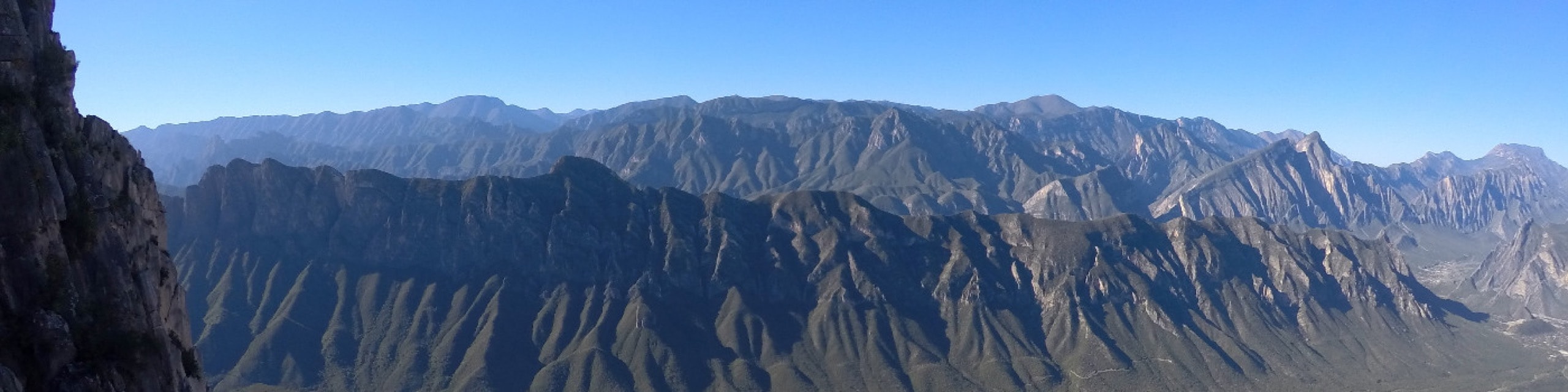 Mountain landscape